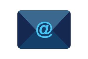 Email Message Symbol with Envelope, email envelope icon, electronic mail symbol, envelope email , business mail illustration vector