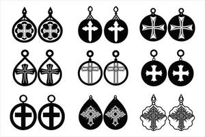 A Symbol of Faith and Style vector