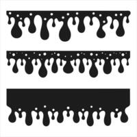 Viscous Art in Motion vector