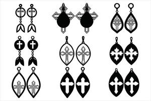 Grace and Devotion in Every Detail vector