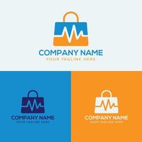 Dynamic E-Commerce Mark vector