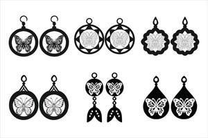 Wings of Elegance vector