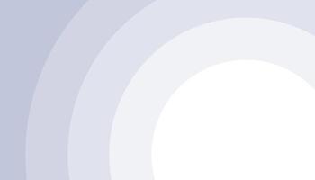 A minimalist abstract background featuring overlapping curves and circular shapes in various shades of gray, creating a smooth gradient and subtle depth vector