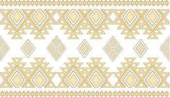 Sand Colors African Patterns for Print, wallpaper, banners, emroidery and textile fabric vector