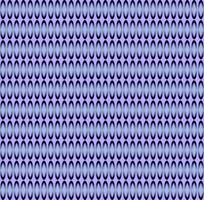 Seamless texture in the form of a geometric pattern of ovals on a lilac background vector