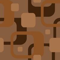 geometric seamless pattern cube for wallpaper, textile wrapping paper vector