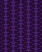 Abstract wood branch line pattern design, with dominant purple color. vector
