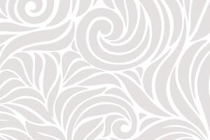 Floral seamless pattern background. vector