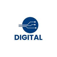 Digital machine business icon sign symbol design vector