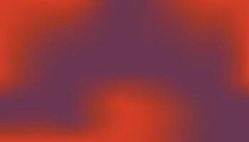 Soft Purple and Orange Gradient Abstract Blur Background vector