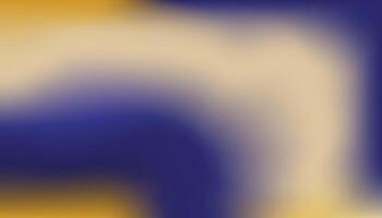 Elegant Yellow and Purple Gradient Blur Abstract Soft Background Design vector