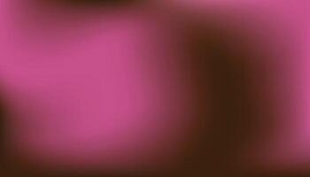 Soft Pink and Brown Gradient Abstract Blur Background Design vector