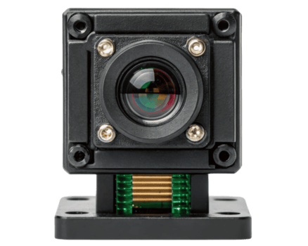 compatto telecamera modulo con alta qualità lente attaccamento su un' trasparente sfondo png