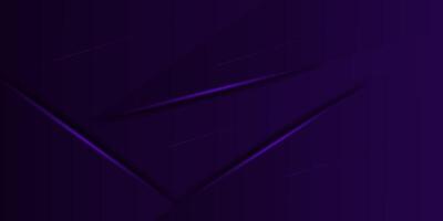 Abstract purple background with simple shadow. Looks 3d with added light. Suitable for posters, flyers, e-sports and more. eps10 vector