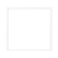 square frame on transparent background design png