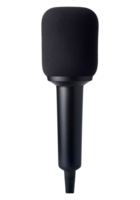 Isolated Microphone for Recording and Broadcasting png