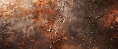Intricate Aged Metallic Texture with Rich Hues for Graphic Design and Marketing Applications. photo