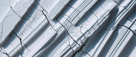 Cracked ice, texture, abstract, 3d, 3d illustration, illustration, abstract, photo