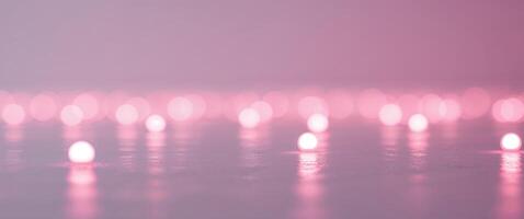 Dreamy cotton candy pink light background for creative design. photo