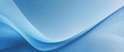 Dynamic Blue Abstract Background for Presentations photo