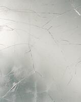 Distorted scratched glass texture background for creative designs. photo