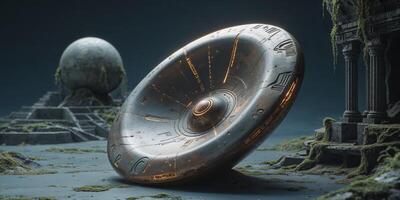 Mysterious Celestial Artifact Hints at Humanity s Ancient Interstellar Colonization. photo