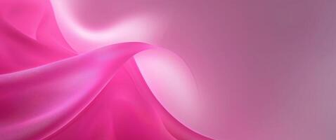 Fuchsia pink light abstract background for modern design projects photo