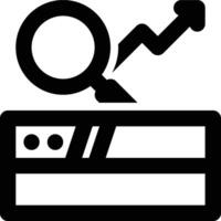 Off Page SEO, SEO, Search Engine Optimization Outline Icon vector