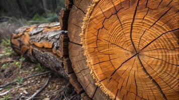 Tree stump detailed texture in forest for nature enthusiasts and photographers texture wood texture photo