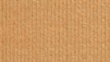 Close Up Texture of Recycled Cardboard, Highlighting Sustainable Packaging Material, Eco Friendly Resource for Industries, Brown Paper Surface with Natural Fibers, Environmental Conservation Efforts, photo