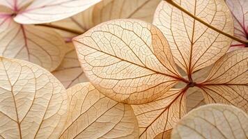 Delicate Leaf Veins Close-Up Nature Photography for Designers and Nature Lovers Discovering the Beauty of Botanical Patterns in High-Resolution Images Perfect for Creative Projects background photo