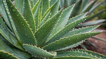 Cactus plant detailed close-up in desert environment for nature enthusiasts and gardeners exploring unique flora photo