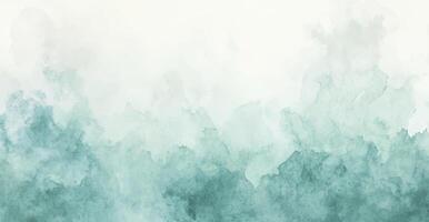 Subtle abstract watercolor design featuring blue and grey tones. A stylish and airy backdrop, great for presentations, banners, and product displays vector