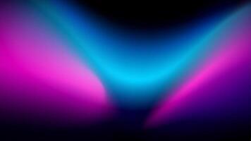 Abstract Fluid Blurred Gradient Background, Smooth Modern Backdrop, Illustration vector