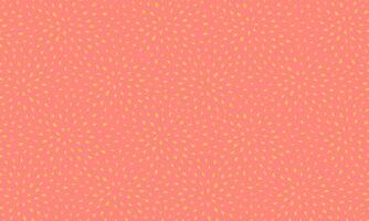 Fig seamless pattern with seeds. Tropical fruit background design. Flat illustration vector