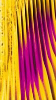 Neon Data Flow Texture Abstract video