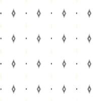 Seamless Pattern with Grey Diamonds and Small Dots on White Background Subtle Geometric Design for Fabric Wallpaper or Wrapping Paper vector