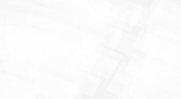 White abstract geometric background design minimal simple vector