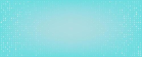 Trendy abstract background with arrow signs on light blue. Futuristic template with empty space. Modern halftone design. Great for banners, posters, vector