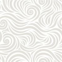 Elegant Swirls and Waves Abstract Background Pattern Design vector