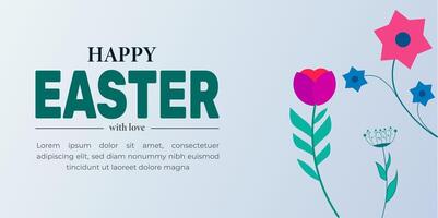 Bring Easter cheer to your designs From colorful eggs to adorable bunnies, find the perfect illustrations for your holiday-themed creative work. Ideal for seasonal ads, blog posts, and more. vector
