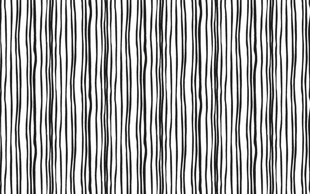 Dash seamless pattern. Abstract striped background with bold drawn black lines. Modern yet timeless design, perfect for branding, packaging or web graphics. illustration