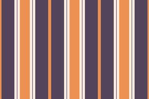 Soft fabric textile seamless, commercial texture stripe background. Fibrous lines vertical pattern in pastel and linen colors. vector