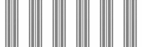 Event textile background vertical, bedding pattern texture. Wedding stripe seamless fabric lines in white and black colors. vector