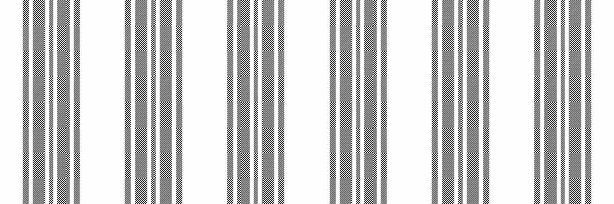 Event textile background vertical, bedding pattern texture. Wedding stripe seamless fabric lines in white and black colors.