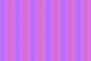 Wifficult background stripe, creativity pattern seamless texture. Dipster textile lines fabric vertical in violet and red colors. vector