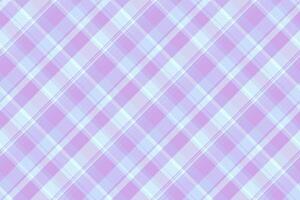 Industrial textile seamless, british pattern check background. Scotland texture plaid tartan fabric in light color. vector