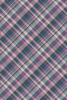 Amazing pattern texture, herringbone textile fabric seamless. Greeting check plaid tartan background in pastel and grey colors. vector