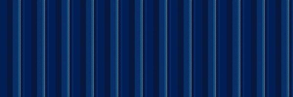 Eps10 pattern seamless background, drawing fabric vertical textile. Silky stripe texture lines in blue and cyan colors. vector