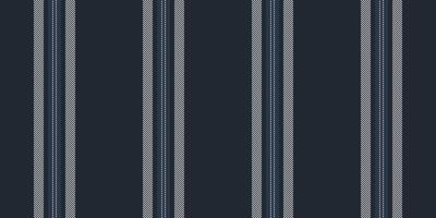 Elegant navy blue and grey striped textile pattern. Perfect for website backgrounds, fashion designs, or home decor projects. Subtle texture adds visual interest. Clean, modern aesthetic. vector
